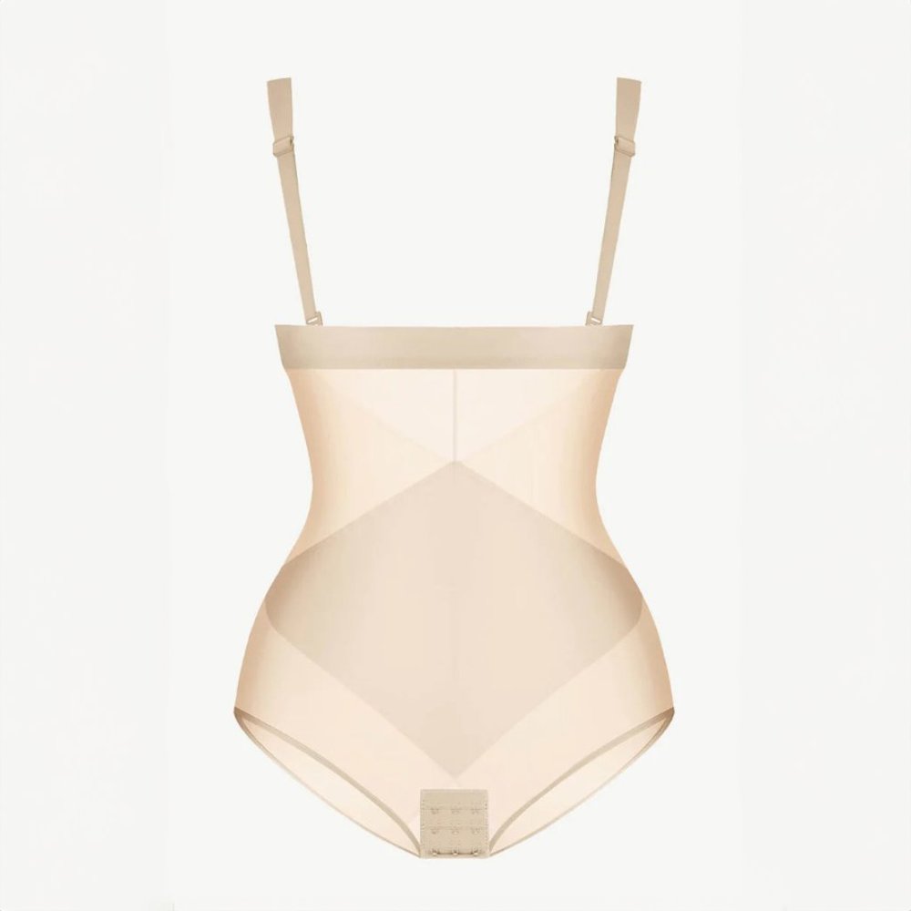 NEVER WORN NWT AIRSLIM BARELY-THERE FEELS SHAPER PANTY